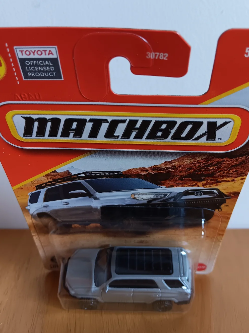 Matchbox 2019 Toyota 4Runner